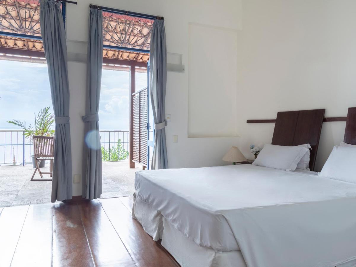 Hotel Villa Сальвадор Экстерьер фото