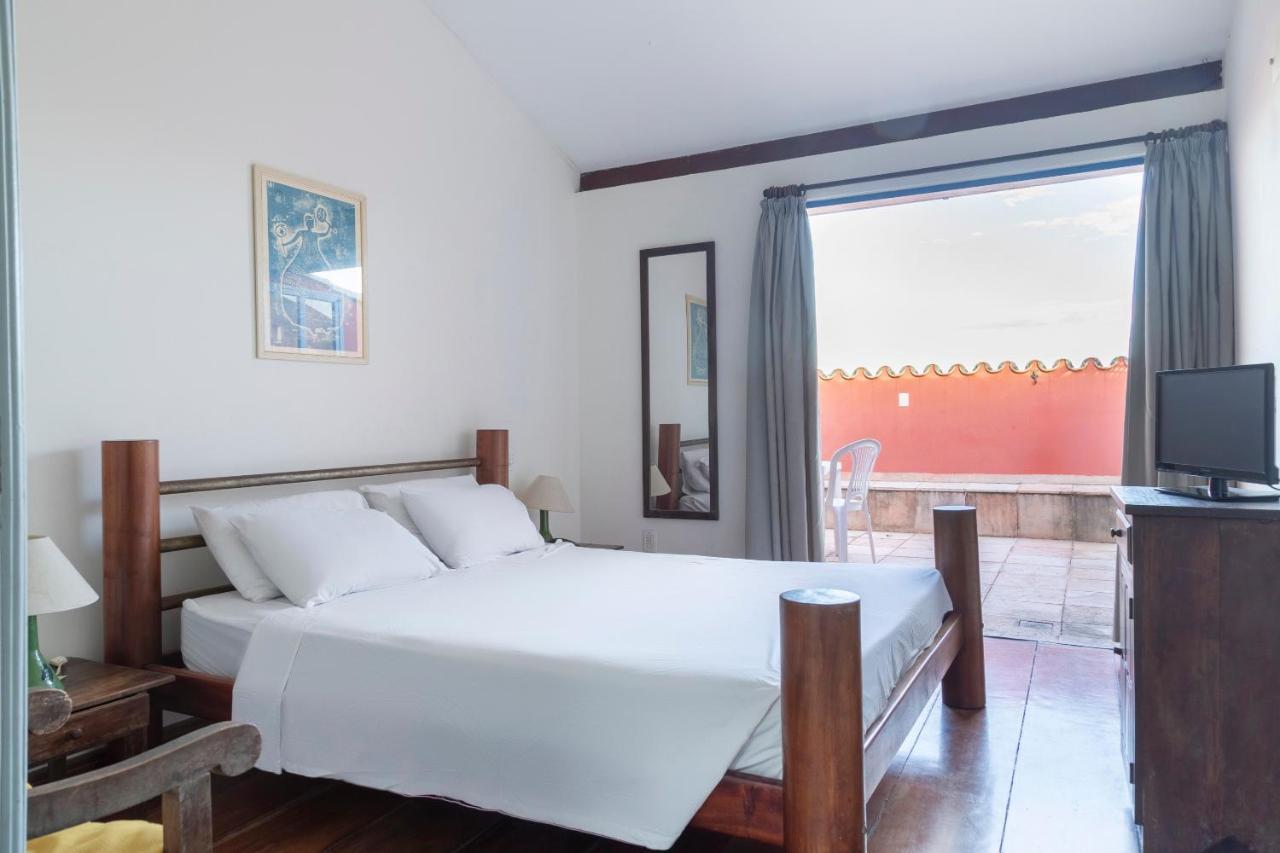 Hotel Villa Сальвадор Экстерьер фото