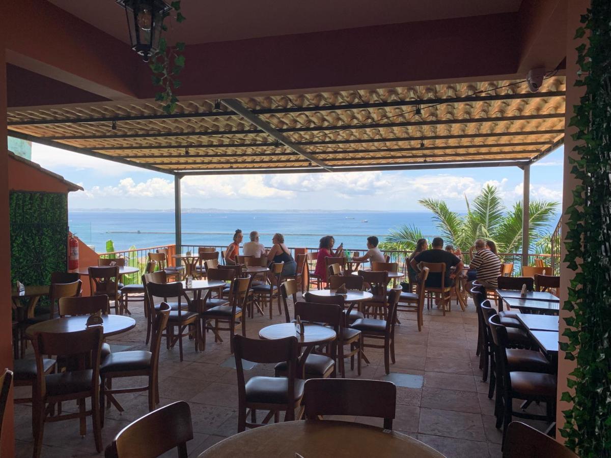 Hotel Villa Сальвадор Экстерьер фото