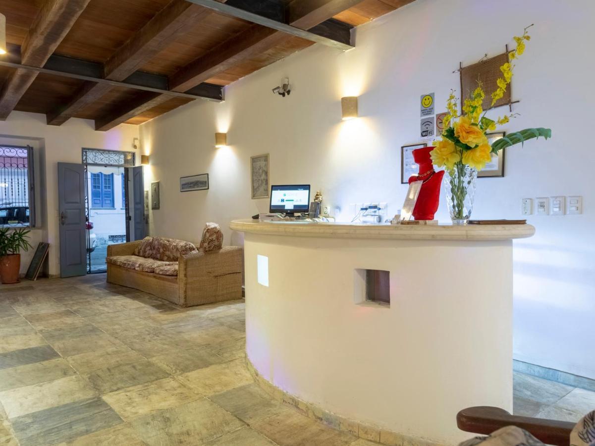 Hotel Villa Сальвадор Экстерьер фото