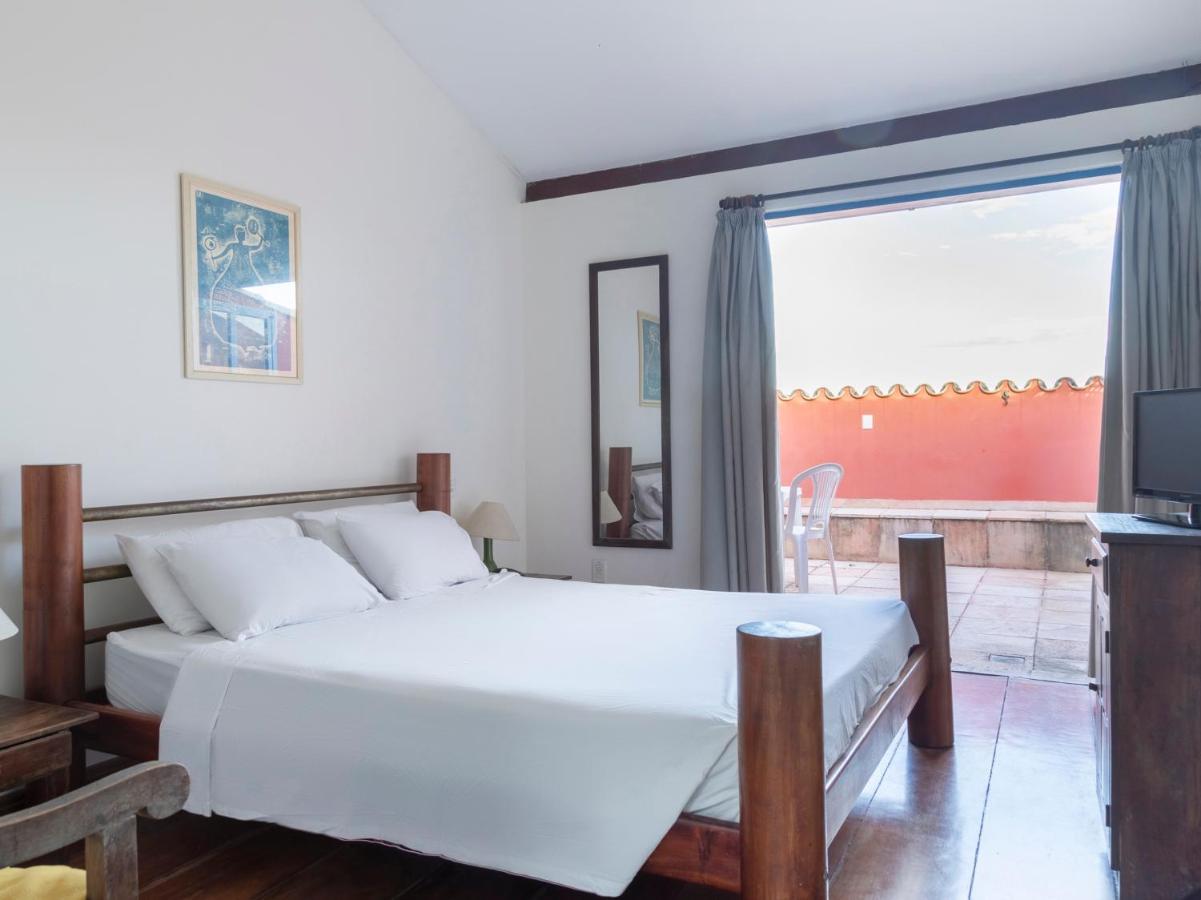 Hotel Villa Сальвадор Экстерьер фото