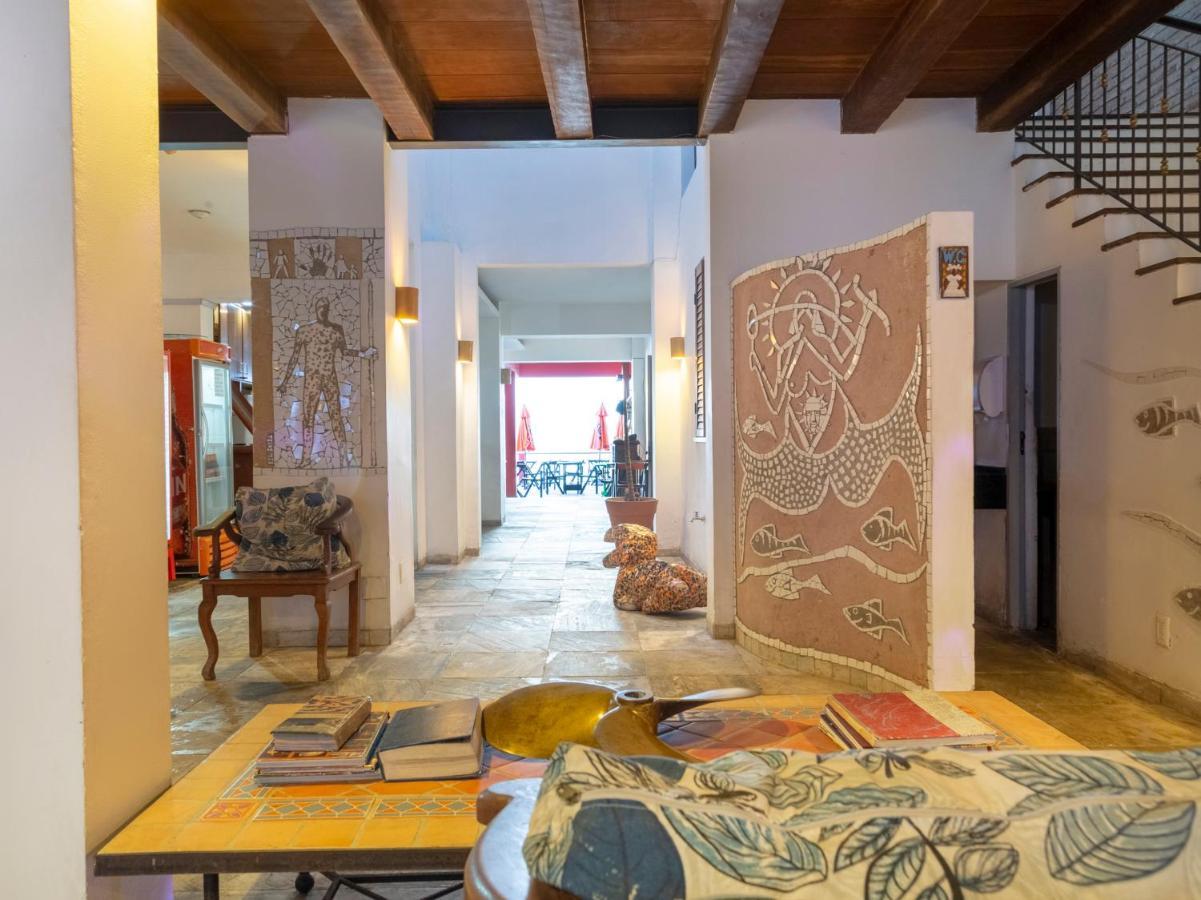 Hotel Villa Сальвадор Экстерьер фото