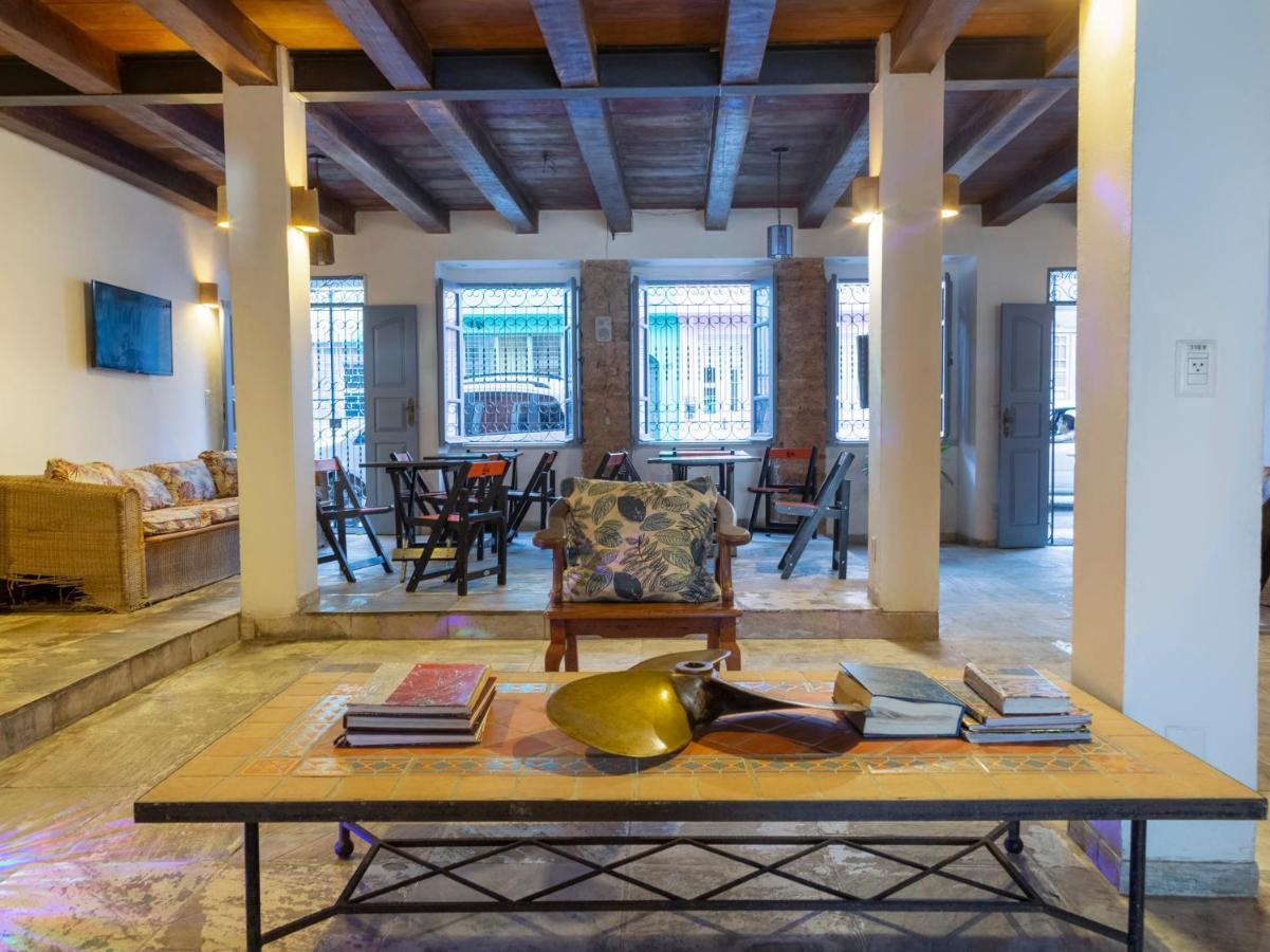 Hotel Villa Сальвадор Экстерьер фото